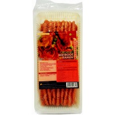 Lohas Org Beetroot Ramen 有机甜菜根快熟拉面 320gm